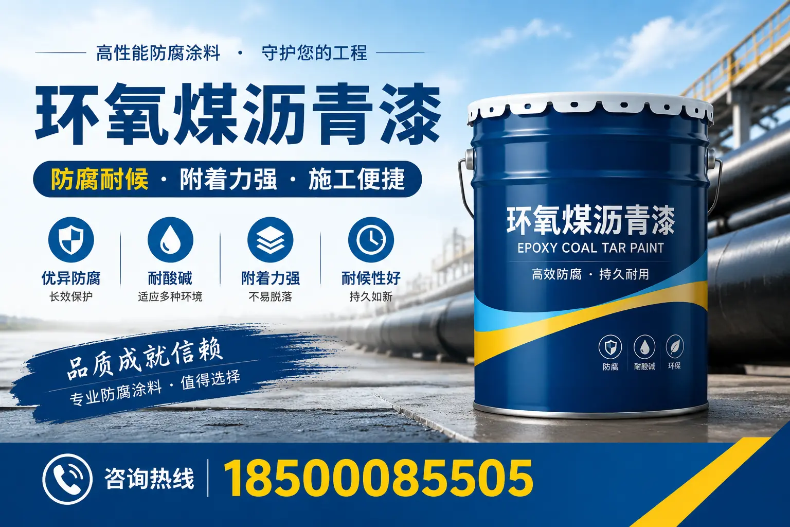 环氧煤沥青漆的市场行情：连云港地区价格走势分析